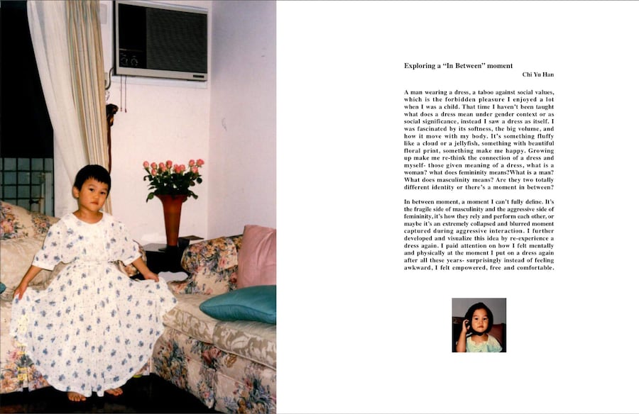 Chi Yu Han: Exploring An In Between Moment 6 5