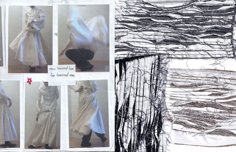 Chi Yu Han: Exploring An In Between Moment 9 8