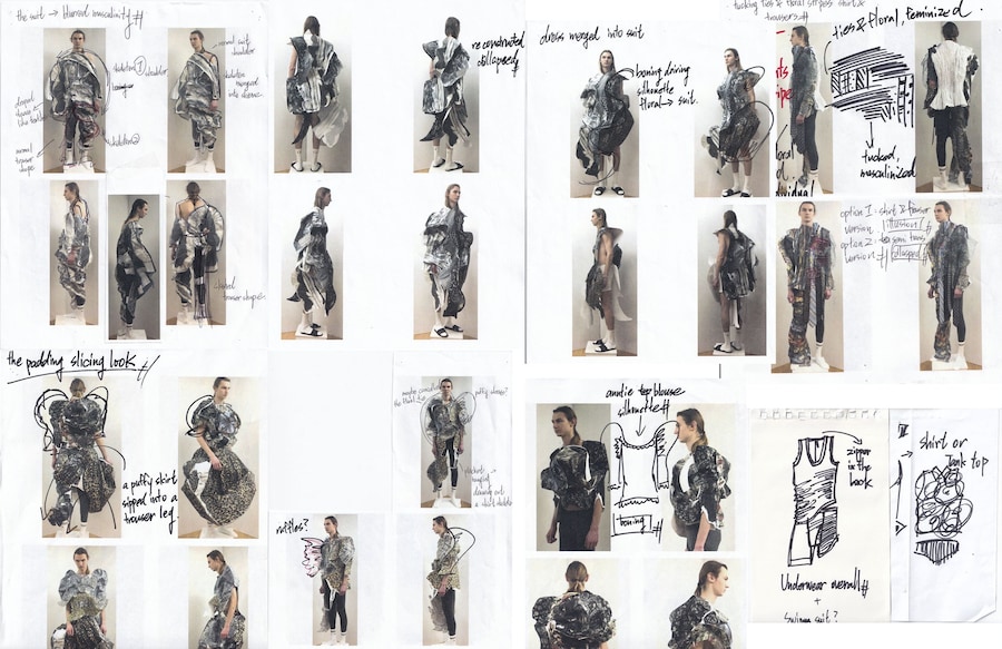 Chi Yu Han: Exploring An In Between Moment 12 11