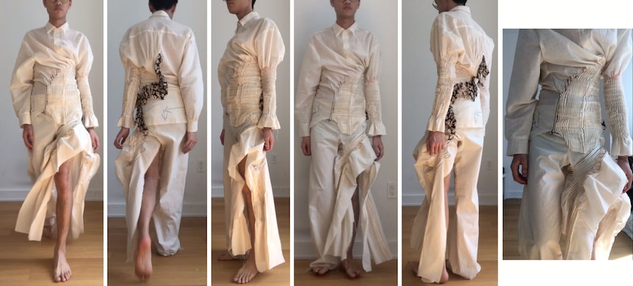 Chi Yu Han: Exploring An In Between Moment 17 16