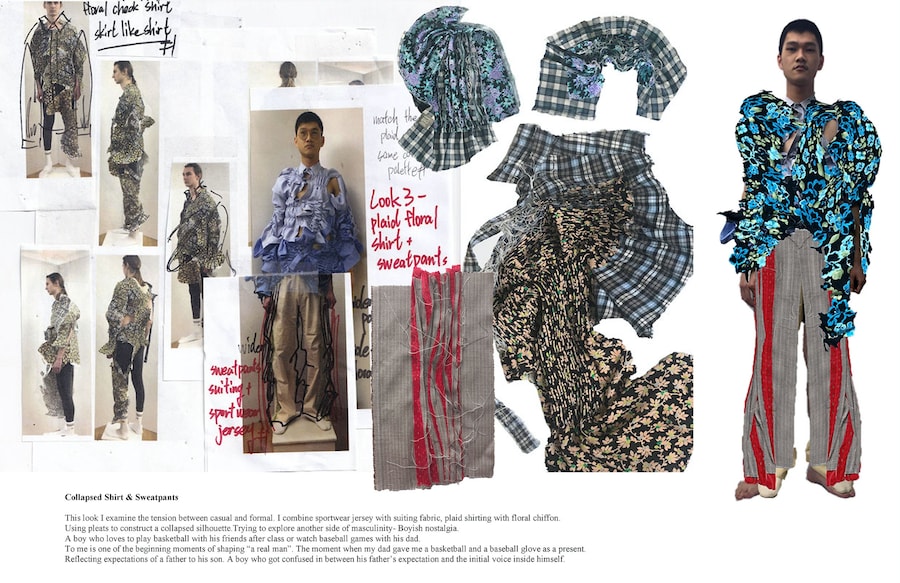 Chi Yu Han: Exploring An In Between Moment 18 17