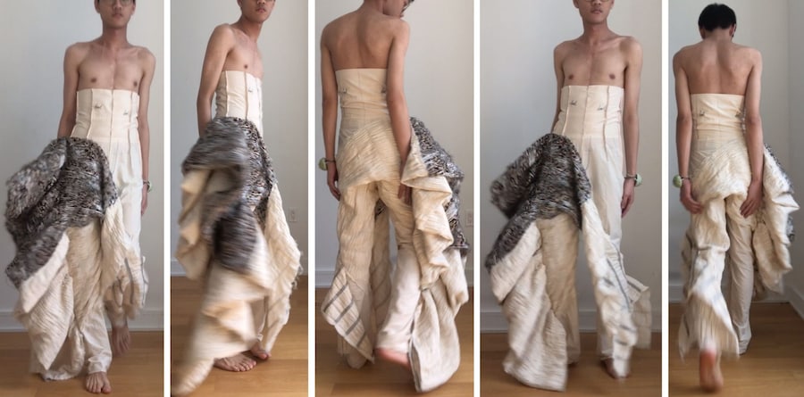 Chi Yu Han: Exploring An In Between Moment 20 19