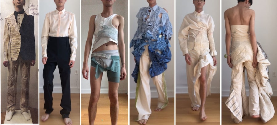 Chi Yu Han: Exploring An In Between Moment 23 22