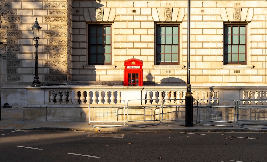 “Parliament”, Telephone Booths (2020-ongoing), Samuel Ryde 4