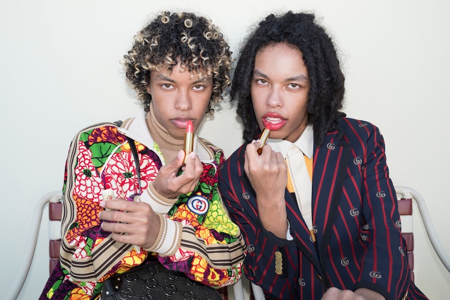 Gucci Love Love and Love zine Brad Elterman 6