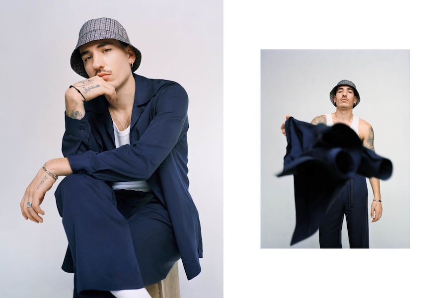 H&amp;M Hector Bellerin collection 2