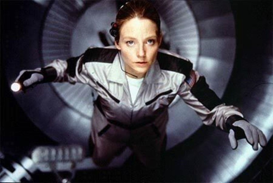 Jodie Foster, Contact