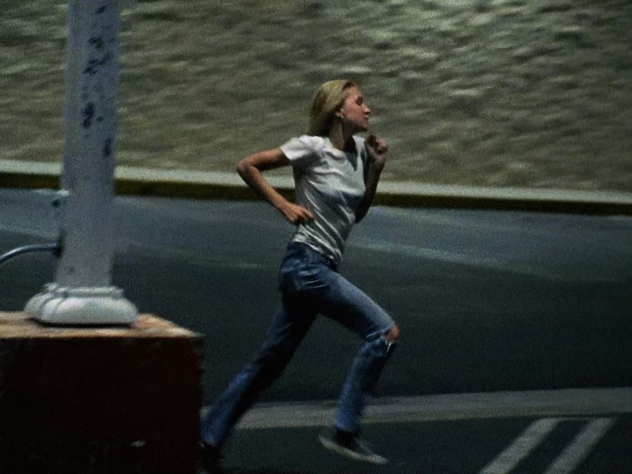 Kim Coco Gordon Moore Hungry Baby Clara Balzary video 5 4