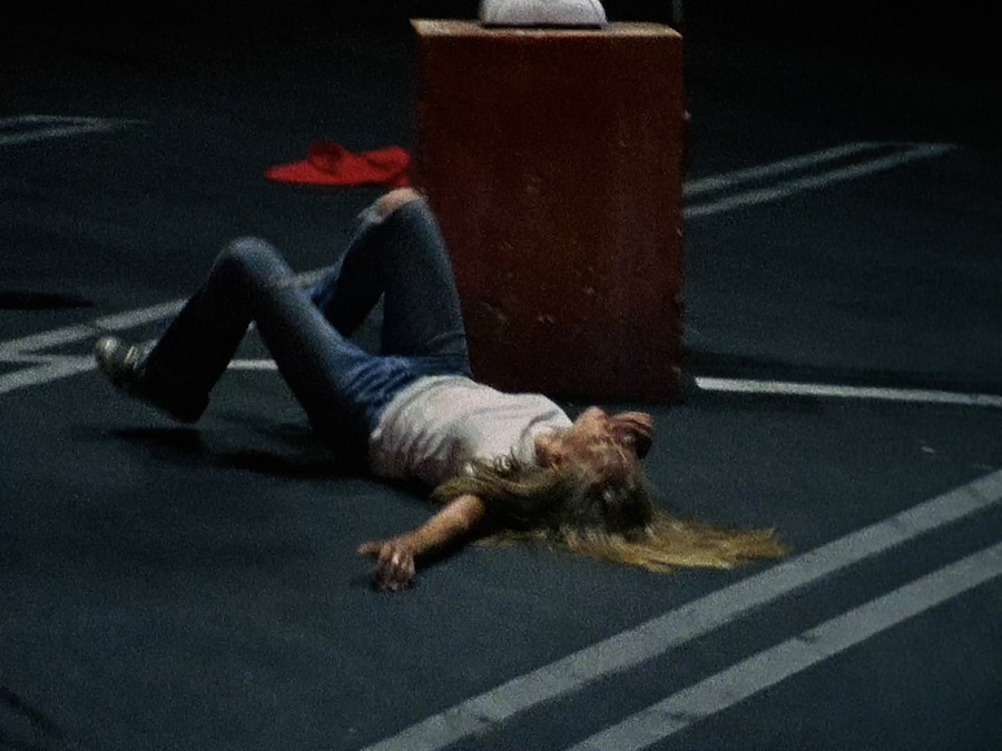 Kim Coco Gordon Moore Hungry Baby Clara Balzary video 6 5