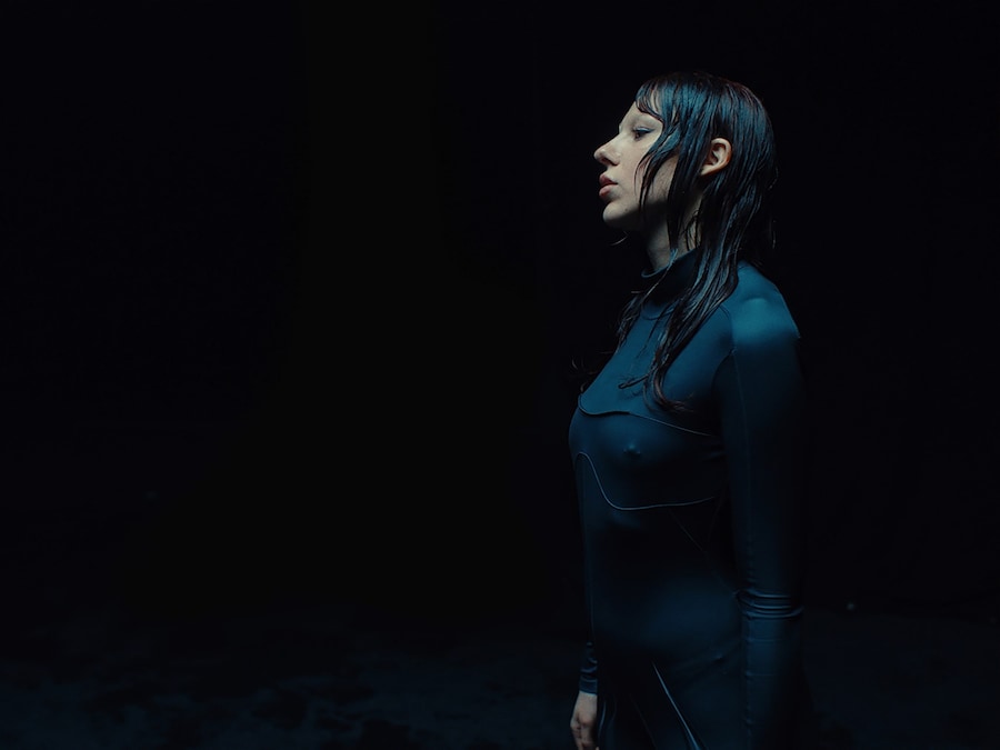 A Better Mistake x VTSS techno fashion film 2 1