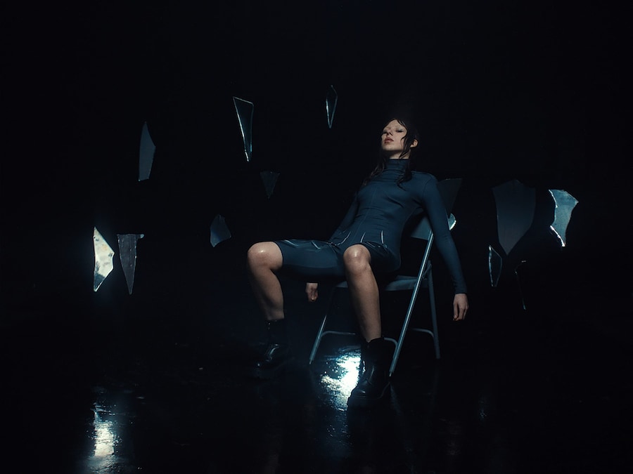 A Better Mistake x VTSS techno fashion film 4 3