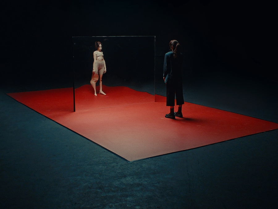 A Better Mistake x VTSS techno fashion film 6 5
