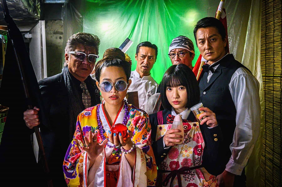 Tokyo Dragon Chef 8