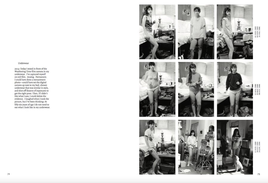 Nancy Floyd, Weathering Time (2020) 3