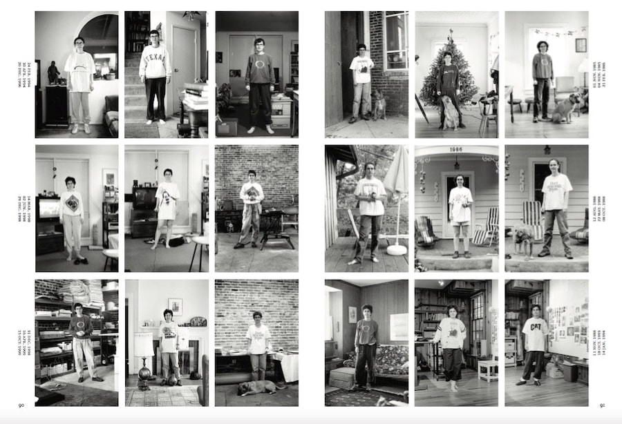 Nancy Floyd, Weathering Time (2020) 4