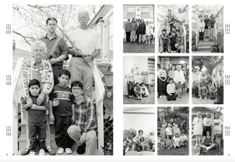 Nancy Floyd, Weathering Time (2020) 5