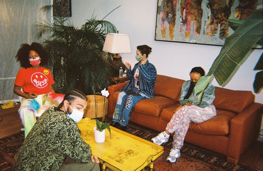 Black Tag – Black Art is Black Money 21 21