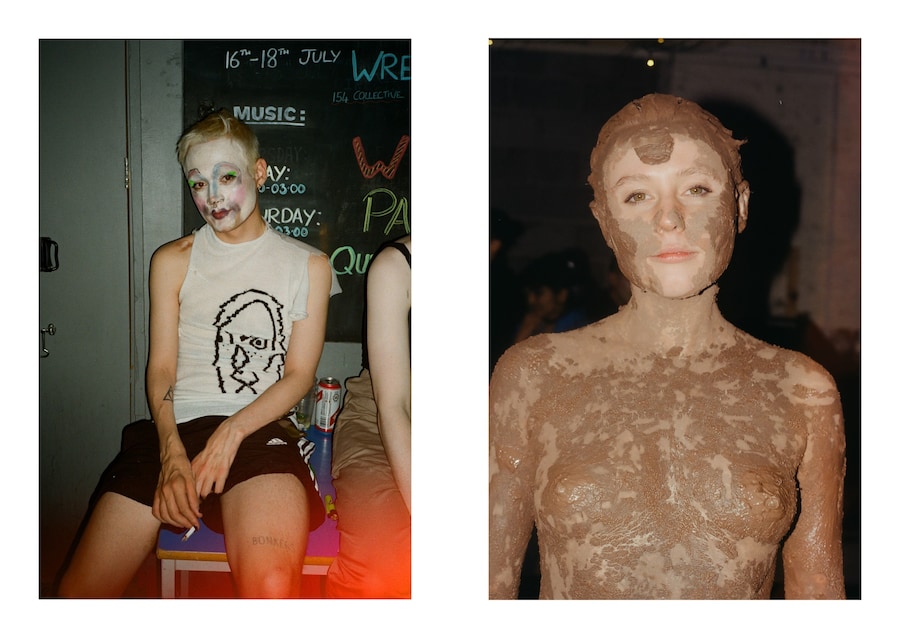 Jesse Glazzard, The World Before Sanitiser (2021) 10