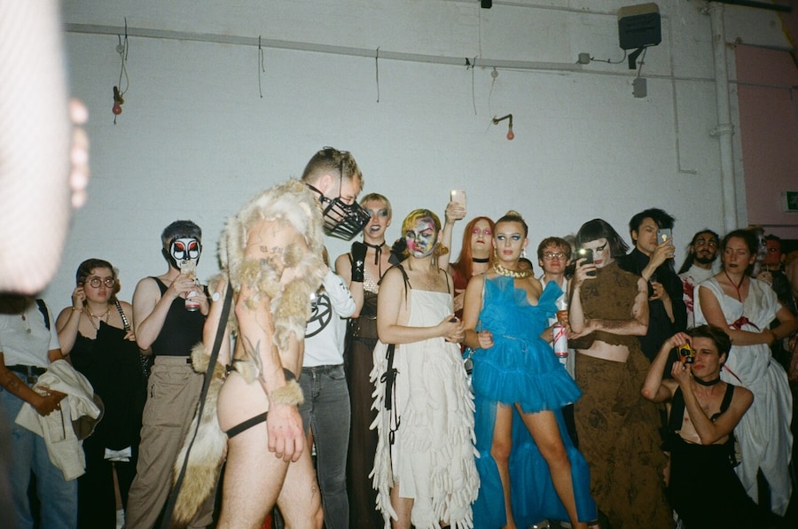 Jesse Glazzard, The World Before Sanitiser (2021) 6