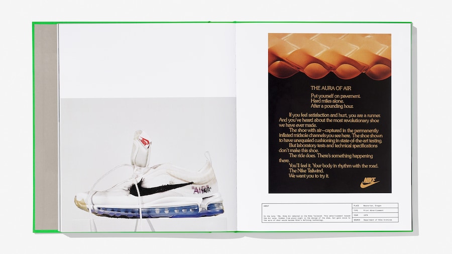 Virgil Abloh x Nike ‘ICONS’ 1