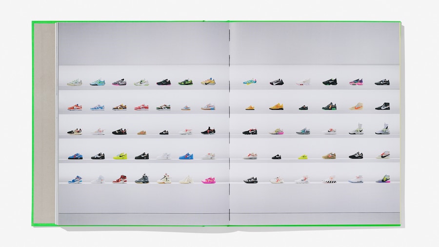 Virgil Abloh x Nike ‘ICONS’ 2