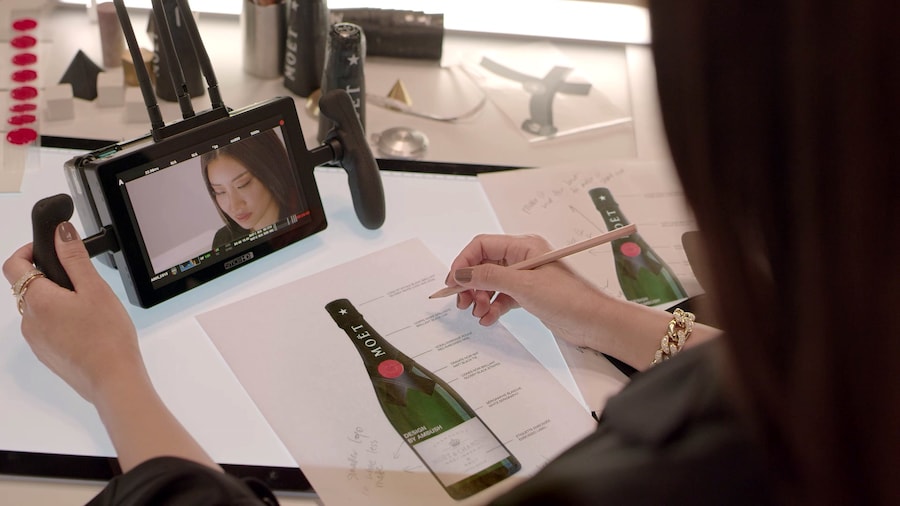 Moët &amp; Chandon x AMBUSH 5