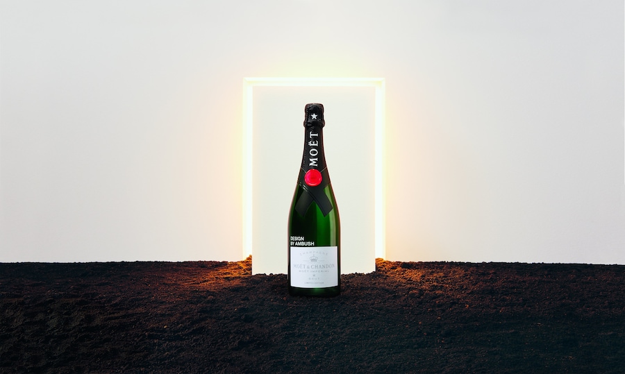 Moët &amp; Chandon X AMBUSH 3