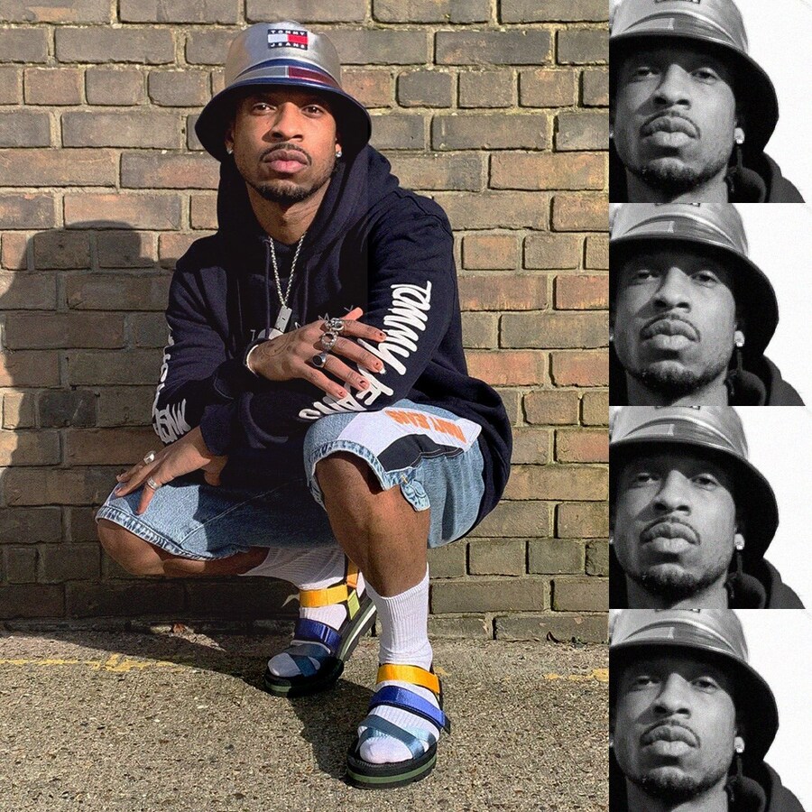 How I wear it Kasien 1