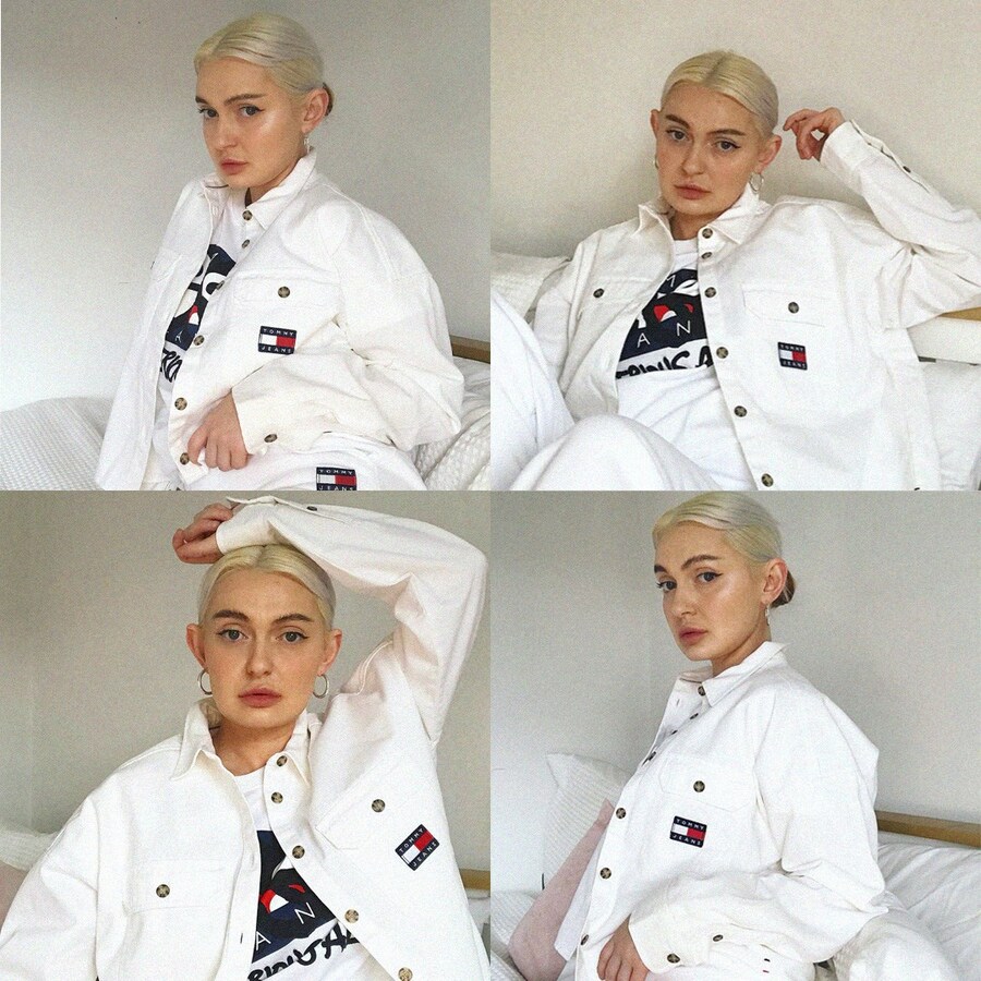 How I wear it Tori West 3