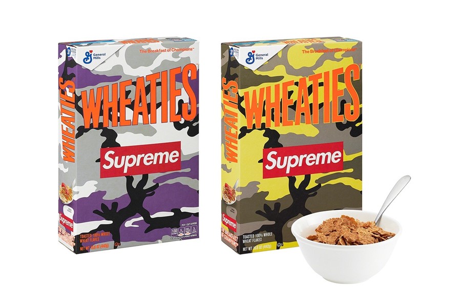 Supreme cereal