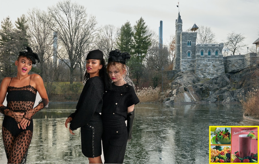 Gossip Girl –&#160;Spring 2021 issue 5