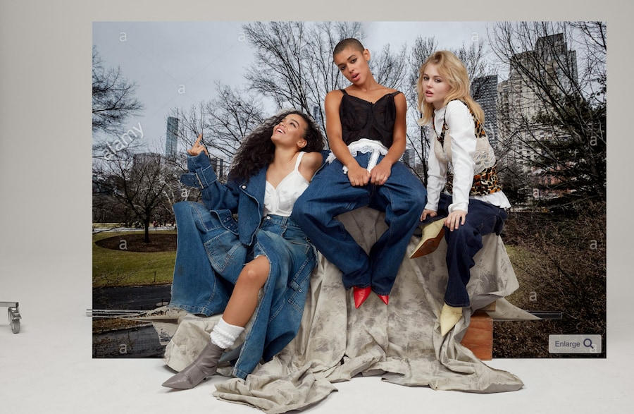 Gossip Girl –&#160;Spring 2021 issue 8