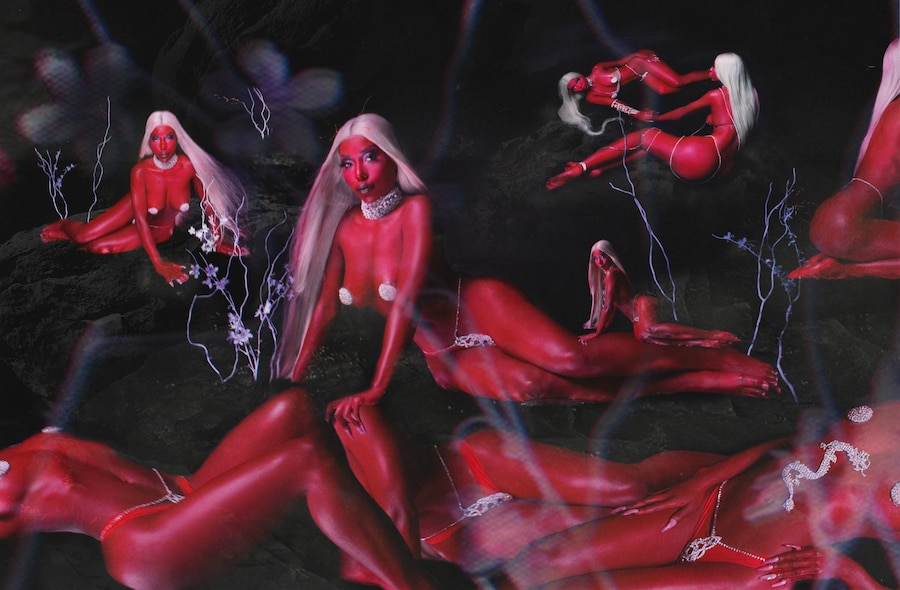 furmaan ahmed photography non-binary set design artist 4