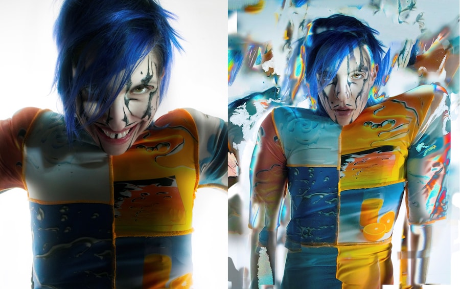 furmaan ahmed photography non-binary set design artist 5