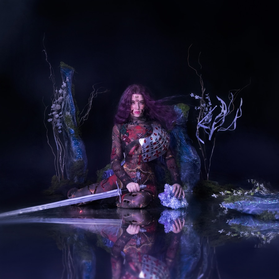 furmaan ahmed photography non-binary set design artist 7