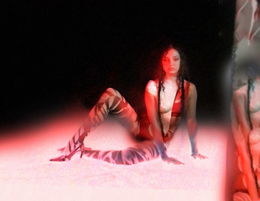 furmaan ahmed photography non-binary set design artist 8