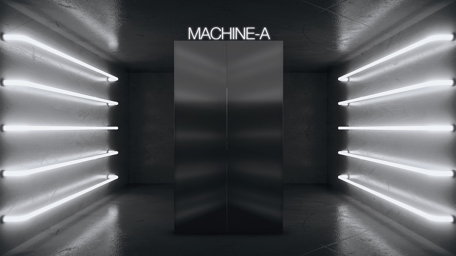 IoDF x MACHINE-A 1 0