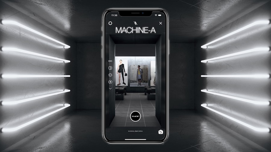 IoDF x MACHINE-A 5 4