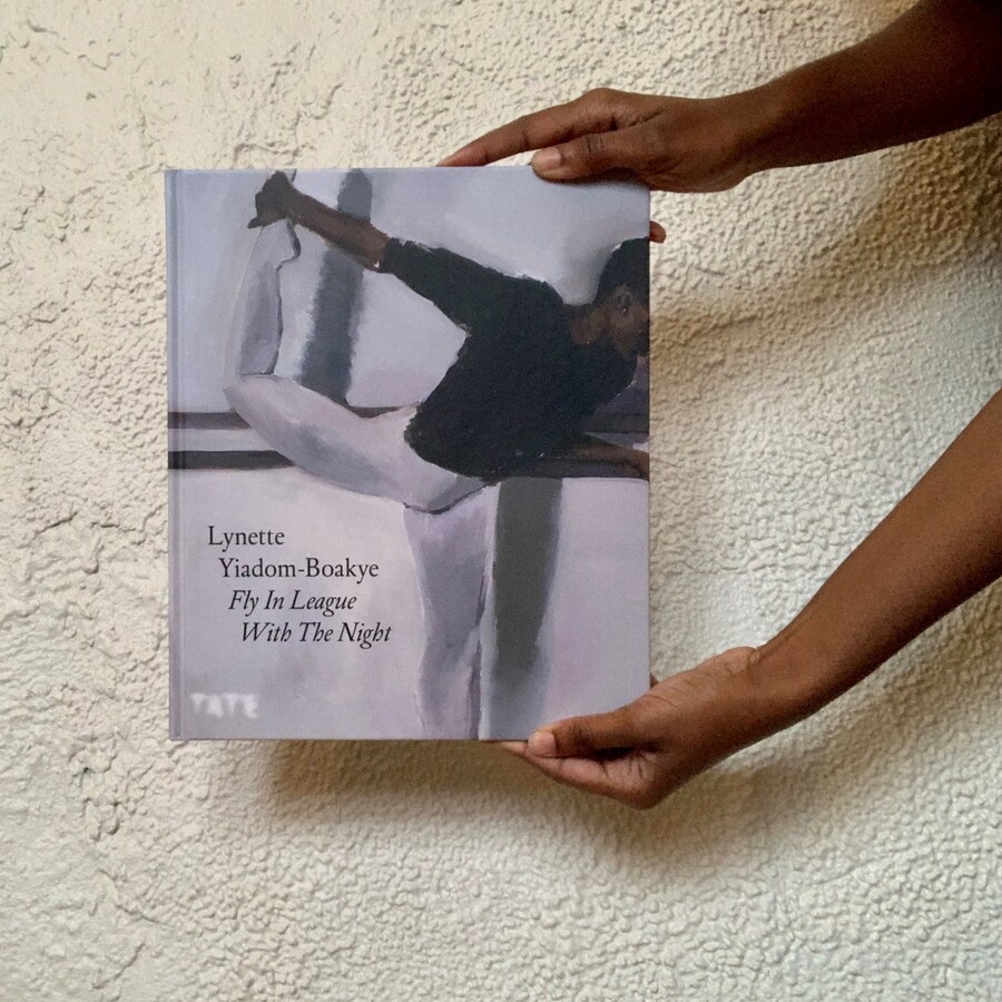 LYNETTE YIADOM-BOAKYE: FLY IN LEAGUE WITH THE NIGHT (2020) 7