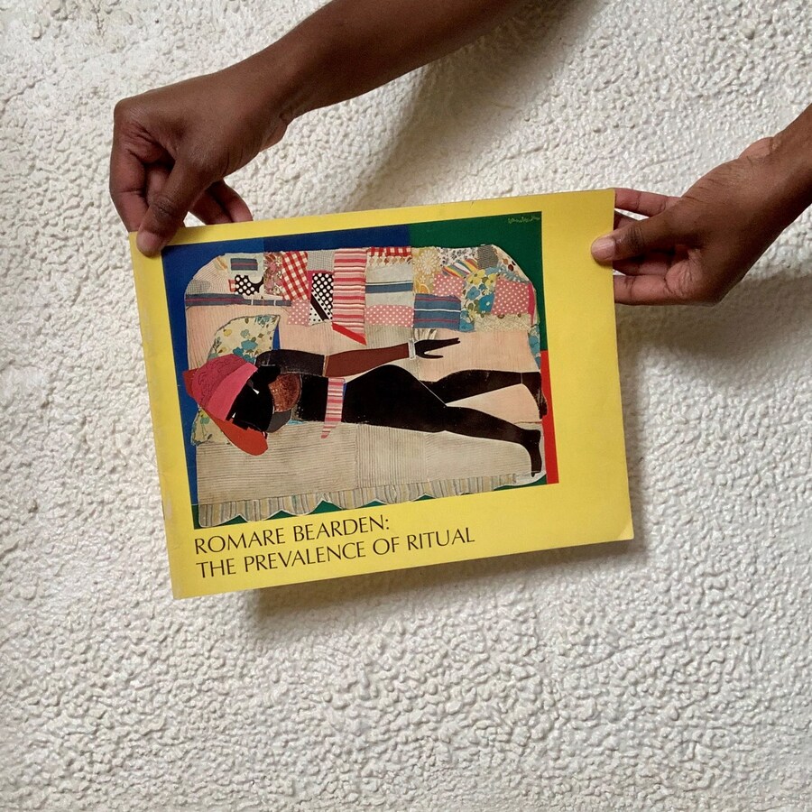 ROMARE BEARDEN: THE PREVALENCE OF RITUAL (1973) 5