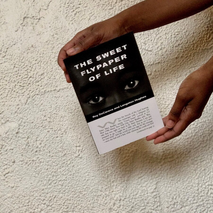 THE SWEET FLYPAPER OF LIFE (2018) 3