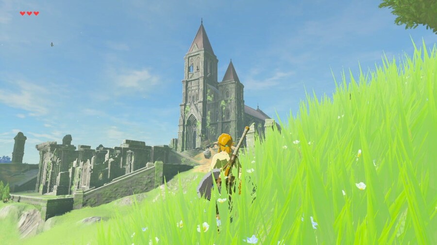 The Legend of Zelda 8