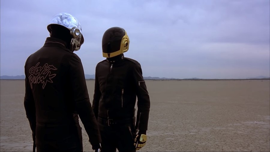 Daft Punk Break Up