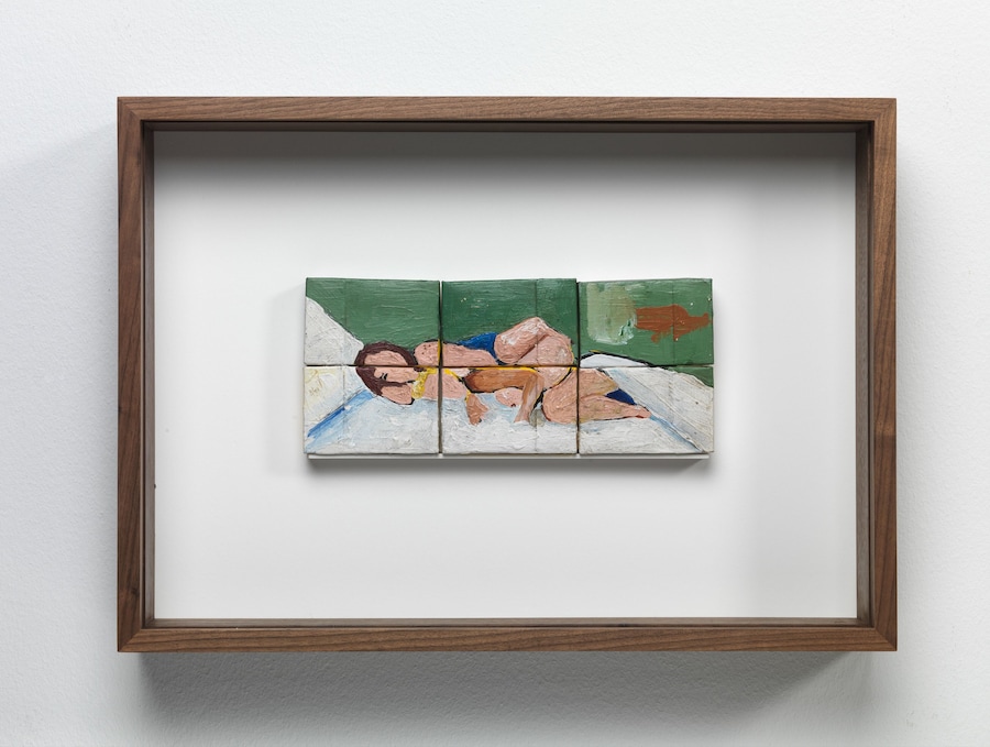 Henry Taylor, Untitled (2004) 1