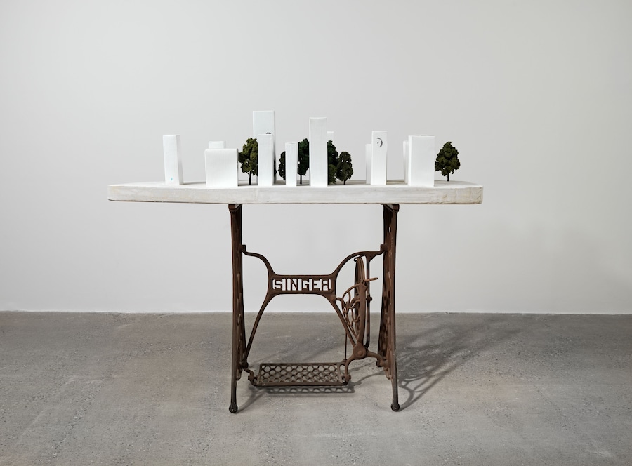 Henry Taylor, Untitled (2020) 4