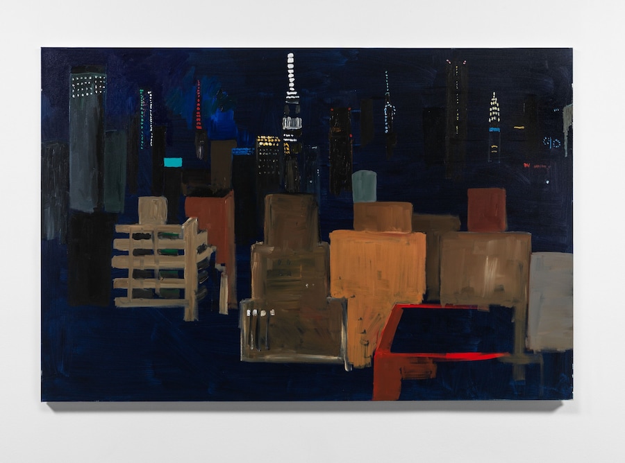 Henry Taylor, Untitled (2019) 7