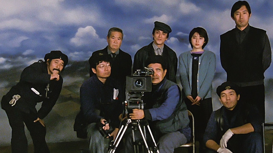 After Life, Hirokazu Kore-Eda (1998)&#160; 0