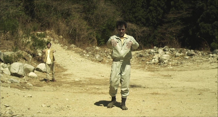 The Woodsman and The Rain, Shuichi Okita (2011) 5