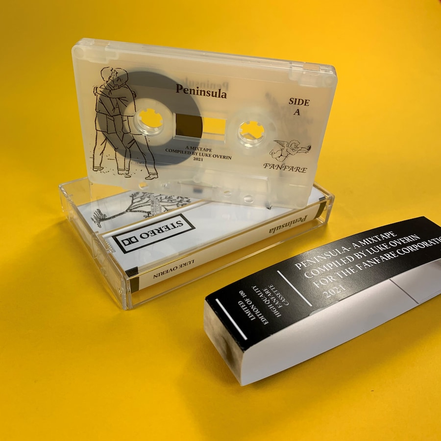 Peninsula, Luke Overin 1