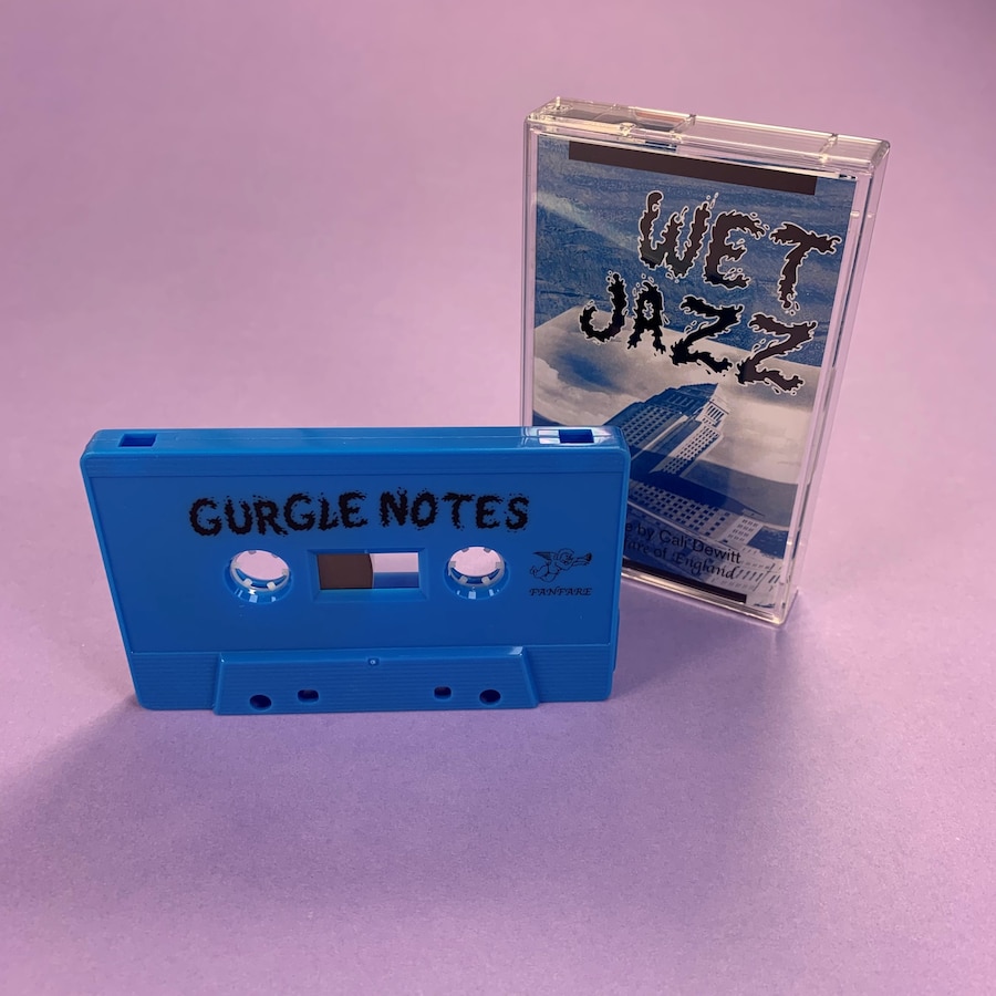 Wet Jazz, Cali DeWitt 2